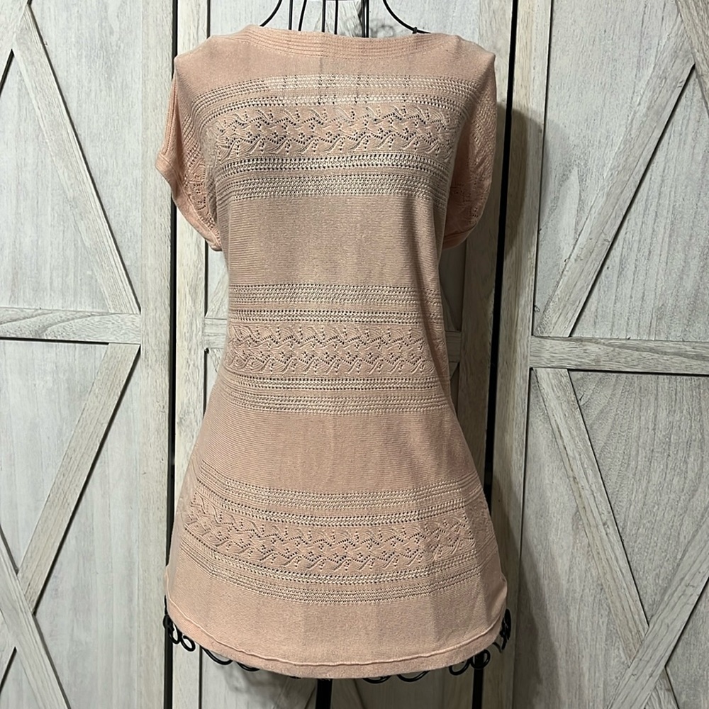 Gap Tunic Sweater Size M